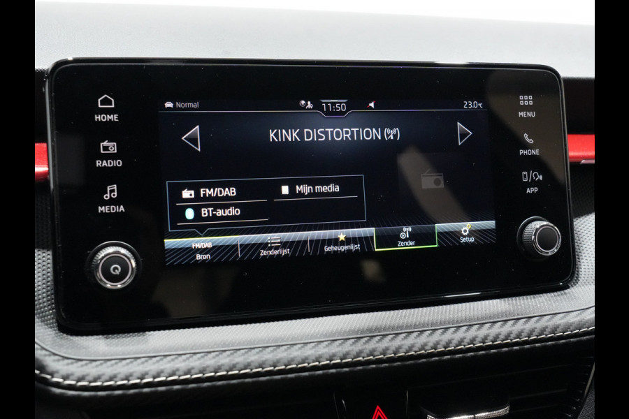 Škoda Fabia 1.0 TSI 115pk DSG Monte Carlo / Full-LED / Stoelverw. / Android/Carplay / Camera