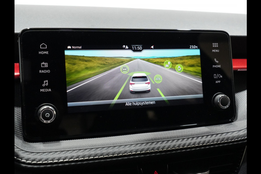 Škoda Fabia 1.0 TSI 115pk DSG Monte Carlo / Full-LED / Stoelverw. / Android/Carplay / Camera