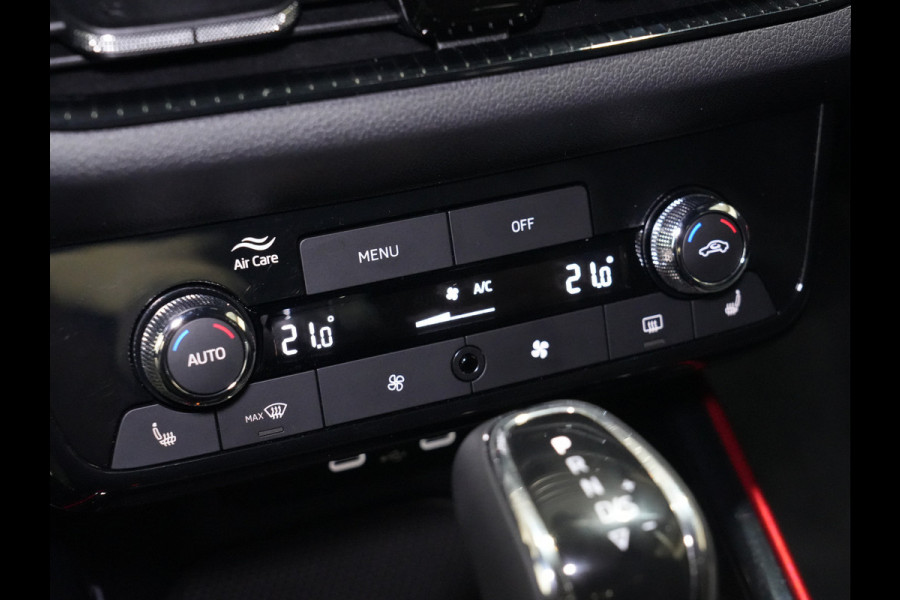 Škoda Fabia 1.0 TSI 115pk DSG Monte Carlo / Full-LED / Stoelverw. / Android/Carplay / Camera