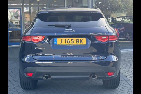 Jaguar F-Pace 2.0t AWD Prestige 250pk | Panoramadak | Meridian Audio | Stoelverwarming | Elek. verstelbare stoelen | Navi |