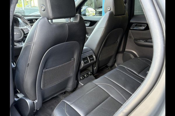 Jaguar F-Pace 2.0t AWD Prestige 250pk | Panoramadak | Meridian Audio | Stoelverwarming | Elek. verstelbare stoelen | Navi |