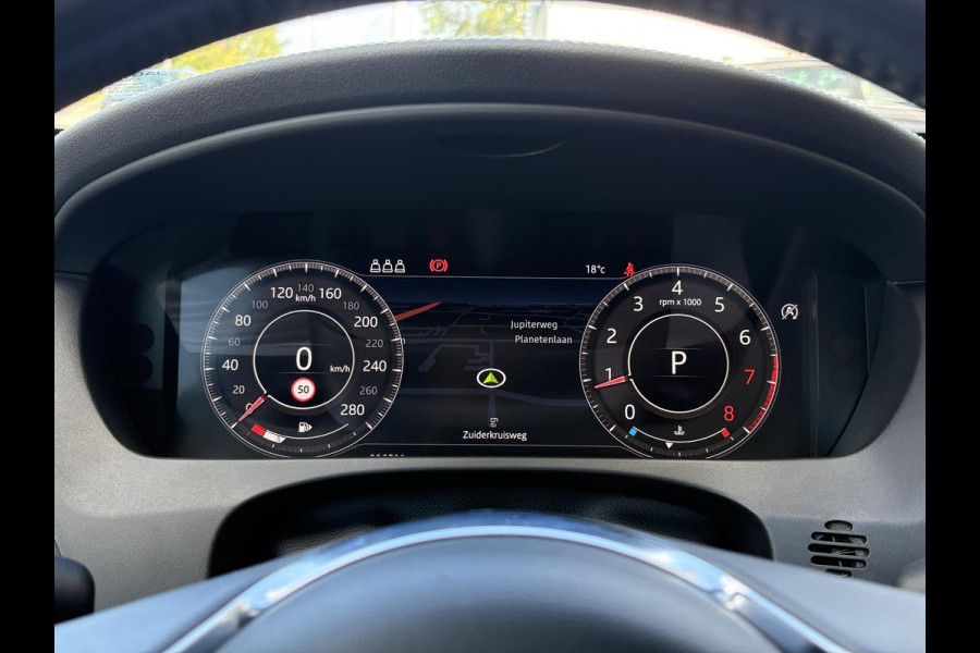 Jaguar F-Pace 2.0t AWD Prestige 250pk | Panoramadak | Meridian Audio | Stoelverwarming | Elek. verstelbare stoelen | Navi |