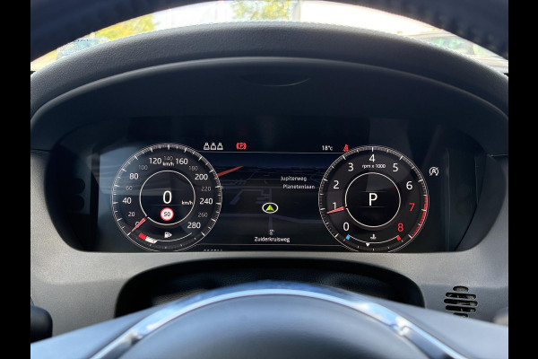 Jaguar F-Pace 2.0t AWD Prestige 250pk | Panoramadak | Meridian Audio | Stoelverwarming | Elek. verstelbare stoelen | Navi |