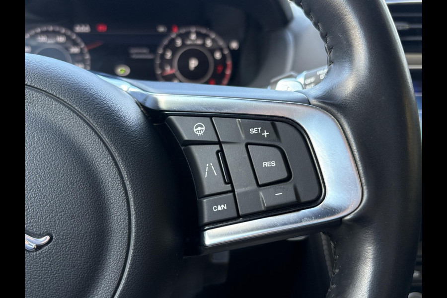 Jaguar F-Pace 2.0t AWD Prestige 250pk | Panoramadak | Meridian Audio | Stoelverwarming | Elek. verstelbare stoelen | Navi |