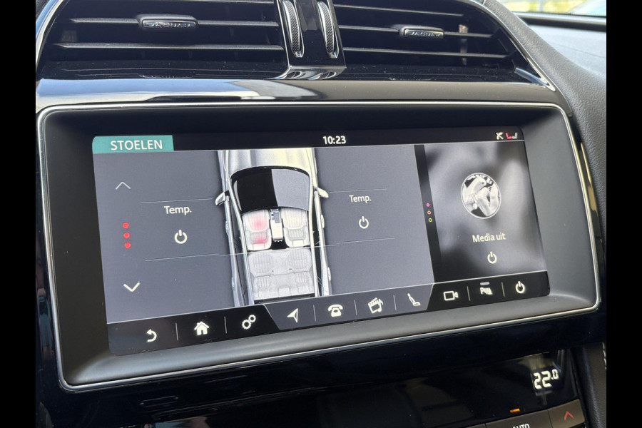 Jaguar F-Pace 2.0t AWD Prestige 250pk | Panoramadak | Meridian Audio | Stoelverwarming | Elek. verstelbare stoelen | Navi |
