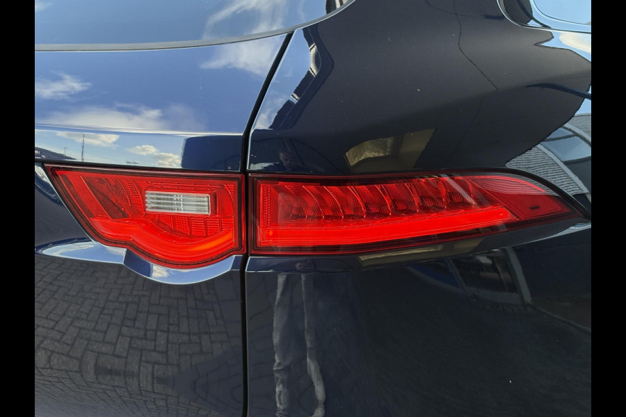 Jaguar F-Pace 2.0t AWD Prestige 250pk | Panoramadak | Meridian Audio | Stoelverwarming | Elek. verstelbare stoelen | Navi |