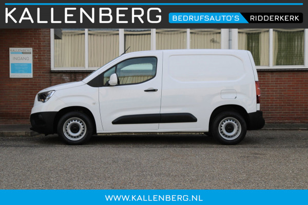 Opel Combo 1.5D 102Pk Edition / Navi / Carplay / Multi stuur