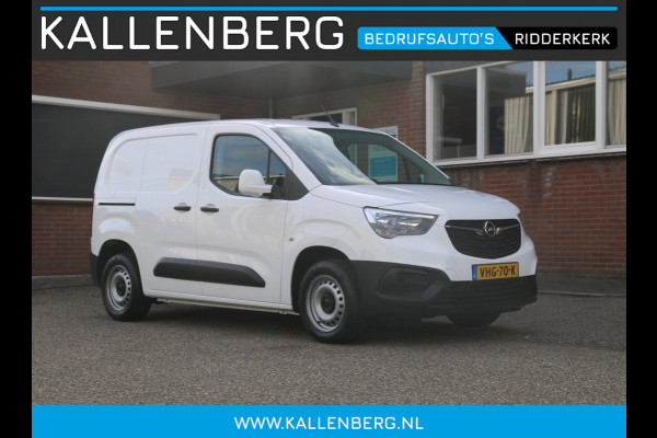 Opel Combo 1.5D 102Pk Edition / Navi / Carplay / Multi stuur