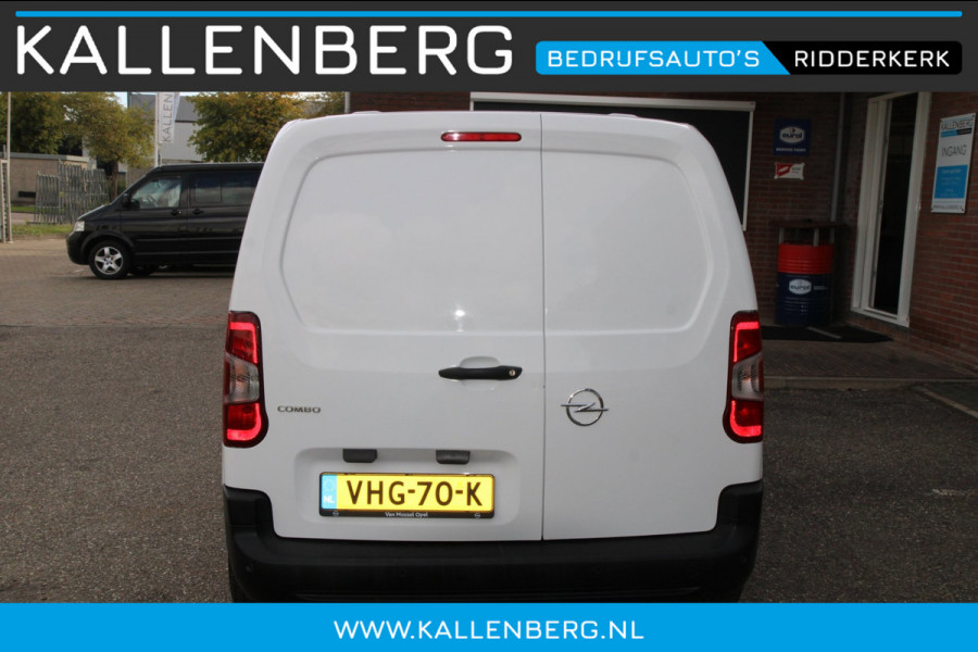 Opel Combo 1.5D 102Pk Edition / Navi / Carplay / Multi stuur