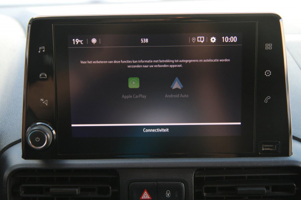 Opel Combo 1.5D 102Pk Edition / Navi / Carplay / Multi stuur