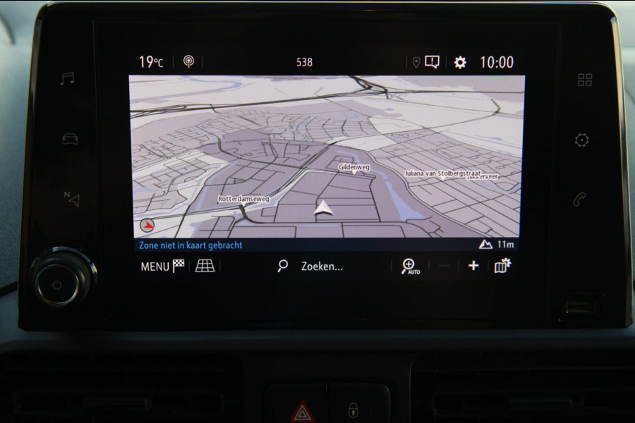 Opel Combo 1.5D 102Pk Edition / Navi / Carplay / Multi stuur