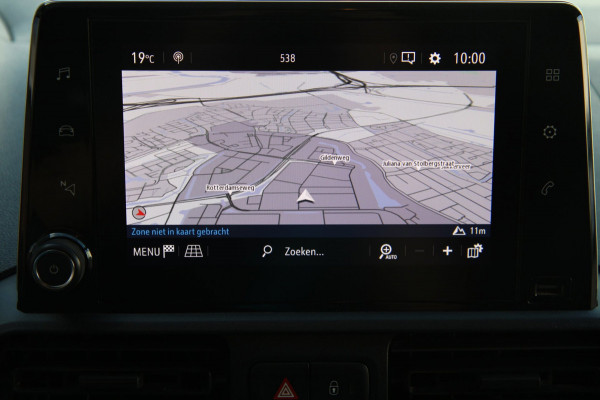 Opel Combo 1.5D 102Pk Edition / Navi / Carplay / Multi stuur