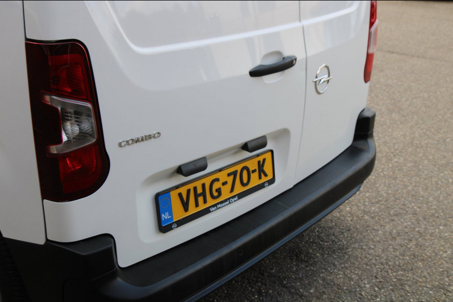 Opel Combo 1.5D 102Pk Edition / Navi / Carplay / Multi stuur