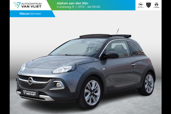 Opel ADAM 1.0 Turbo Rocks BlitZ | 90 PK | STOELVERWARMING | STUURVERWARMING | NAVI | CARPLAY | CLIMATE CONTROL | 39.166 KM!