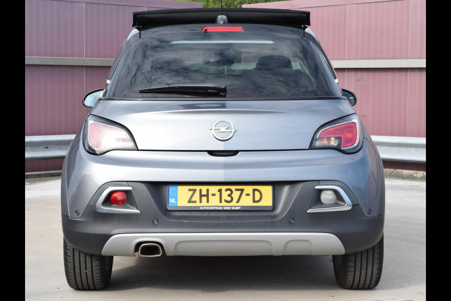 Opel ADAM 1.0 Turbo Rocks BlitZ | 90 PK | STOELVERWARMING | STUURVERWARMING | NAVI | CARPLAY | CLIMATE CONTROL | 39.166 KM!