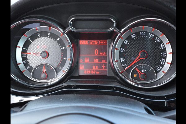 Opel ADAM 1.0 Turbo Rocks BlitZ | 90 PK | STOELVERWARMING | STUURVERWARMING | NAVI | CARPLAY | CLIMATE CONTROL | 39.166 KM!