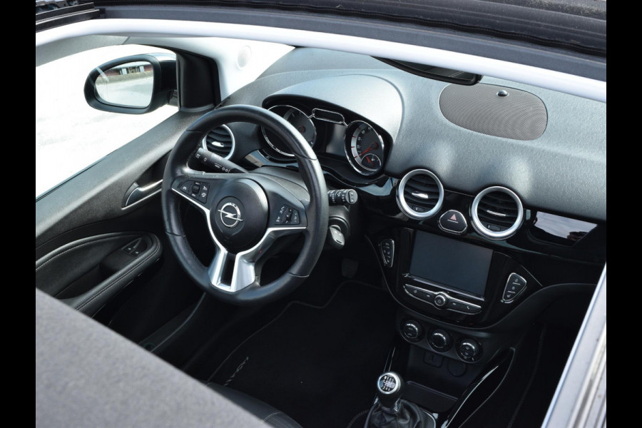 Opel ADAM 1.0 Turbo Rocks BlitZ | 90 PK | STOELVERWARMING | STUURVERWARMING | NAVI | CARPLAY | CLIMATE CONTROL | 39.166 KM!