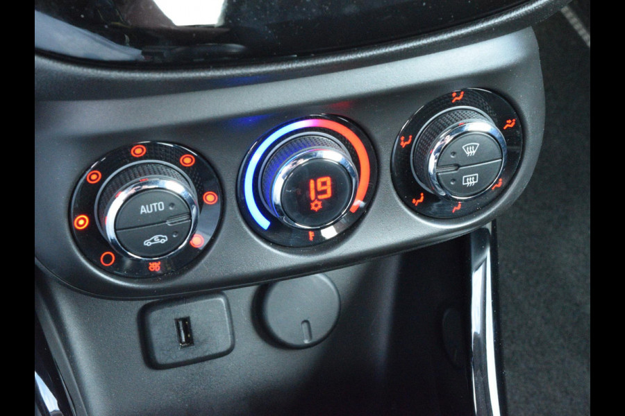 Opel ADAM 1.0 Turbo Rocks BlitZ | 90 PK | STOELVERWARMING | STUURVERWARMING | NAVI | CARPLAY | CLIMATE CONTROL | 39.166 KM!