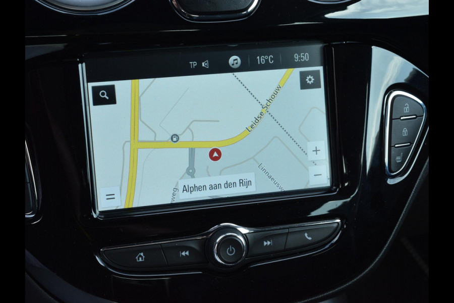 Opel ADAM 1.0 Turbo Rocks BlitZ | 90 PK | STOELVERWARMING | STUURVERWARMING | NAVI | CARPLAY | CLIMATE CONTROL | 39.166 KM!