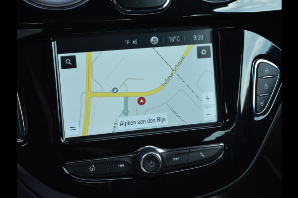 Opel ADAM 1.0 Turbo Rocks BlitZ | 90 PK | STOELVERWARMING | STUURVERWARMING | NAVI | CARPLAY | CLIMATE CONTROL | 39.166 KM!