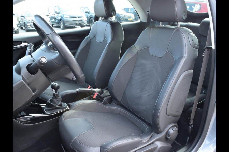 Opel ADAM 1.0 Turbo Rocks BlitZ | 90 PK | STOELVERWARMING | STUURVERWARMING | NAVI | CARPLAY | CLIMATE CONTROL | 39.166 KM!