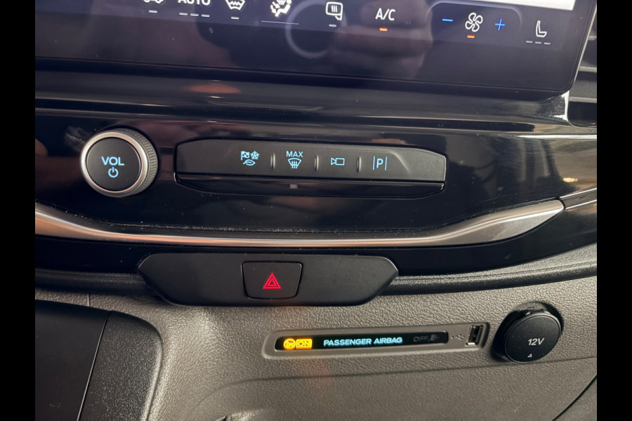 Ford E-Transit SERVICEWAGEN ELEKTRISCH AUTOMAAT 350 L2H2 Trend 68 kWh BOTT INRICHTING, V230 OMVORMER, RIJKLAARPRIJS!