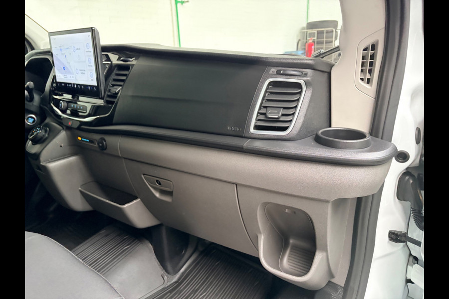 Ford E-Transit SERVICEWAGEN ELEKTRISCH AUTOMAAT 350 L2H2 Trend 68 kWh BOTT INRICHTING, V230 OMVORMER, RIJKLAARPRIJS!