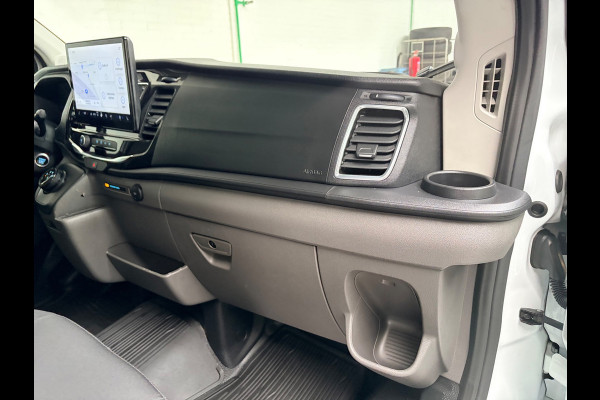 Ford E-Transit SERVICEWAGEN ELEKTRISCH AUTOMAAT 350 L2H2 Trend 68 kWh BOTT INRICHTING, V230 OMVORMER, RIJKLAARPRIJS!
