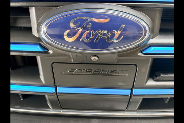 Ford E-Transit SERVICEWAGEN ELEKTRISCH AUTOMAAT 350 L2H2 Trend 68 kWh BOTT INRICHTING, V230 OMVORMER, RIJKLAARPRIJS!