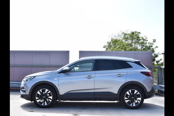 Opel Grandland X 1.2 Turbo Innovation | AUTOMAAT | 130 PK | TREKHAAK | PARKEERSENSOREN MET CAMERA | CLIMATE CONTROL | NAVI | 53.544 KM