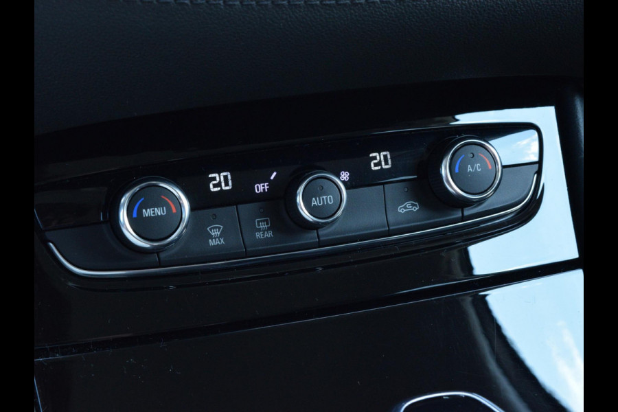 Opel Grandland X 1.2 Turbo Innovation | AUTOMAAT | 130 PK | TREKHAAK | PARKEERSENSOREN MET CAMERA | CLIMATE CONTROL | NAVI | 53.544 KM