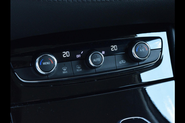 Opel Grandland X 1.2 Turbo Innovation | AUTOMAAT | 130 PK | TREKHAAK | PARKEERSENSOREN MET CAMERA | CLIMATE CONTROL | NAVI | 53.544 KM