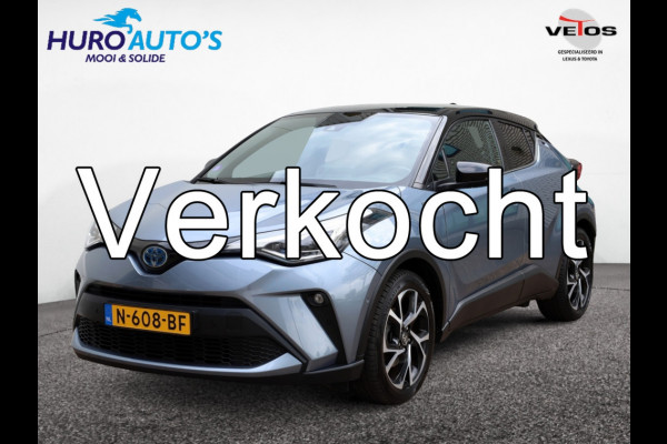 Toyota C-HR 2.0 Hybrid Bi-Tone | Full LED | Park-Assist | Trekhaak