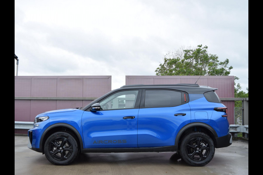 Citroën C3 Aircross 1.2 Hybrid 145pk Plus