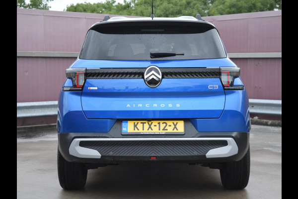 Citroën C3 Aircross 1.2 Hybrid 145pk Plus