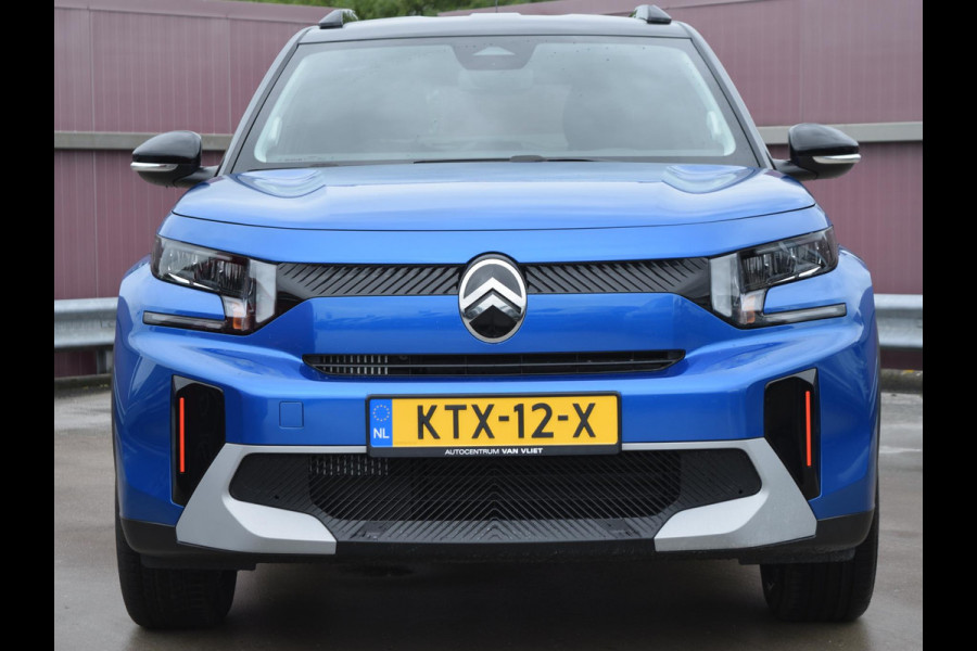 Citroën C3 Aircross 1.2 Hybrid 145pk Plus