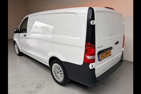 Mercedes-Benz eVito Elektrisch Servicewagen Automaat Lang 66 kWh L2H1 3 Persoons BOTT Inrichting RIJKLAARPRIJS!