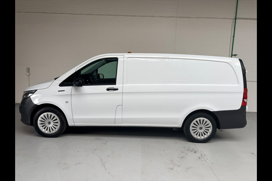 Mercedes-Benz eVito Elektrisch Servicewagen Automaat Lang 66 kWh L2H1 3 Persoons BOTT Inrichting RIJKLAARPRIJS!
