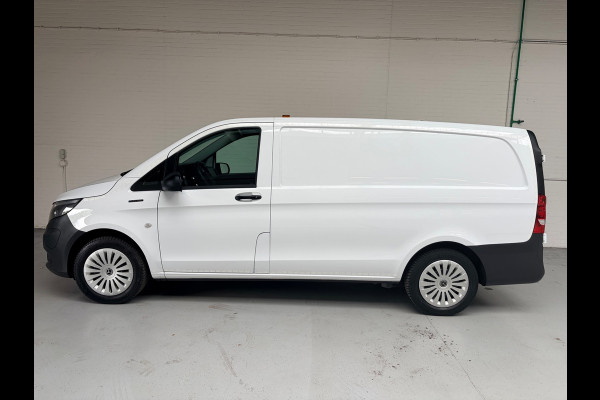 Mercedes-Benz eVito Elektrisch Servicewagen Automaat Lang 66 kWh L2H1 3 Persoons BOTT Inrichting RIJKLAARPRIJS!