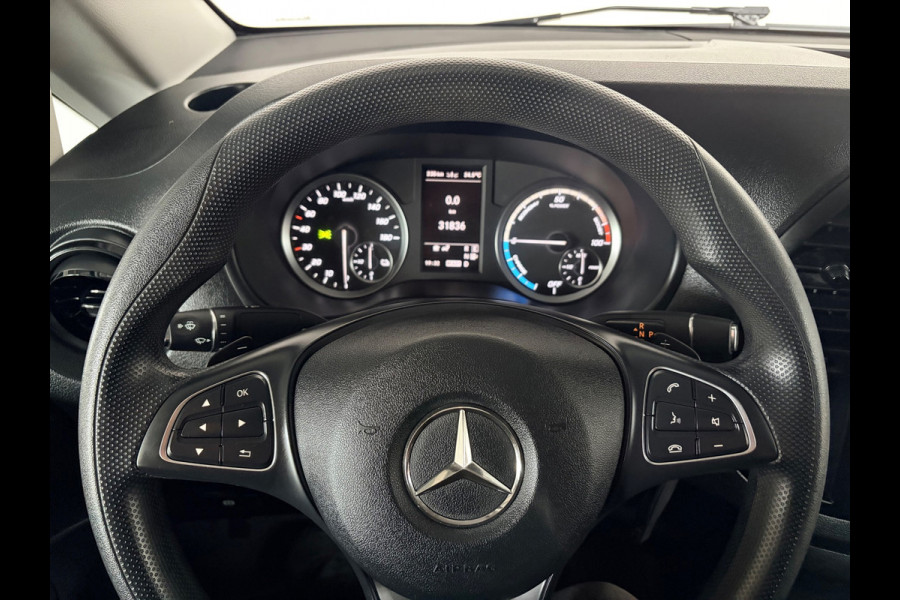 Mercedes-Benz eVito Elektrisch Servicewagen Automaat Lang 66 kWh L2H1 3 Persoons BOTT Inrichting RIJKLAARPRIJS!