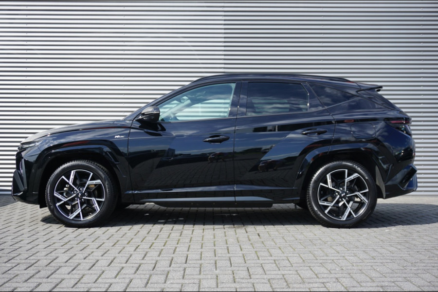 Hyundai Tucson 1.6 T-GDI N Line Sky 252PK | 4WD | PANO | STOELVENTILATIE | EL. STOELEN