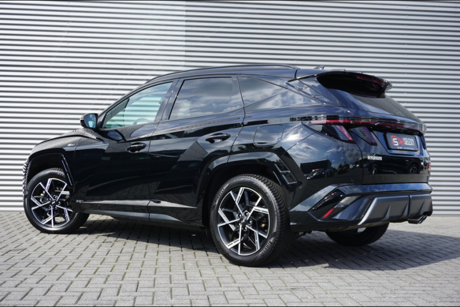 Hyundai Tucson 1.6 T-GDI N Line Sky 252PK | 4WD | PANO | STOELVENTILATIE | EL. STOELEN