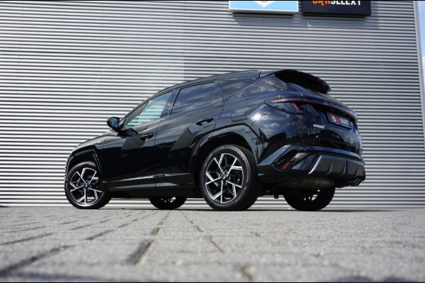 Hyundai Tucson 1.6 T-GDI N Line Sky 252PK | 4WD | PANO | STOELVENTILATIE | EL. STOELEN
