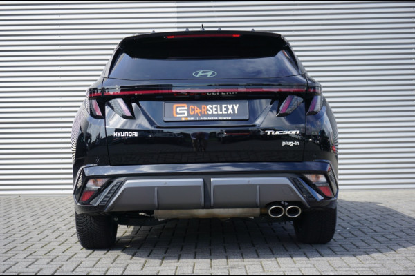 Hyundai Tucson 1.6 T-GDI N Line Sky 252PK | 4WD | PANO | STOELVENTILATIE | EL. STOELEN