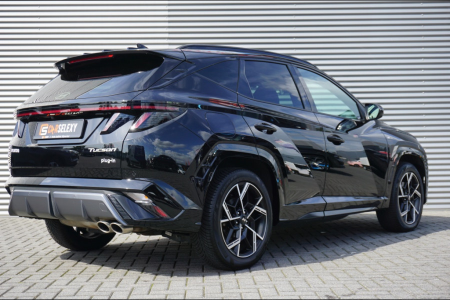 Hyundai Tucson 1.6 T-GDI N Line Sky 252PK | 4WD | PANO | STOELVENTILATIE | EL. STOELEN