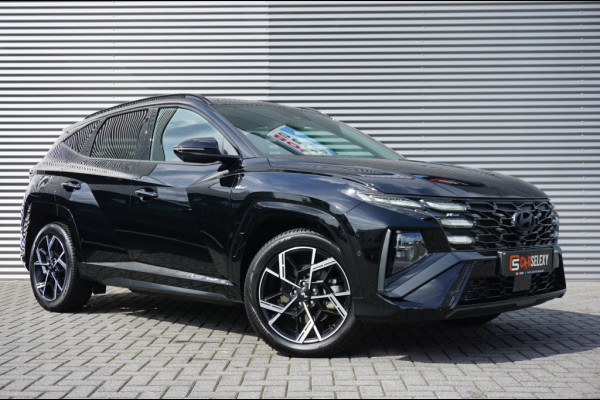 Hyundai Tucson 1.6 T-GDI N Line Sky 252PK | 4WD | PANO | STOELVENTILATIE | EL. STOELEN
