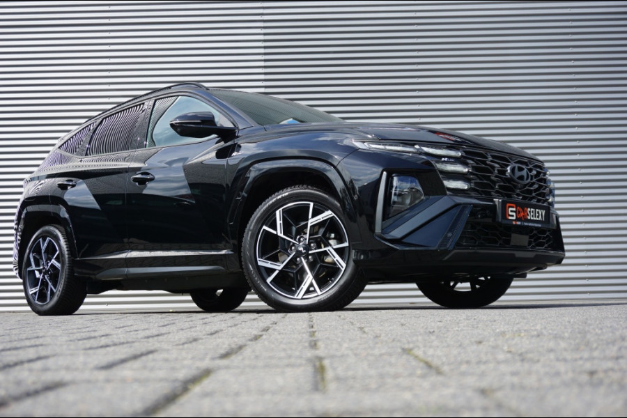 Hyundai Tucson 1.6 T-GDI N Line Sky 252PK | 4WD | PANO | STOELVENTILATIE | EL. STOELEN