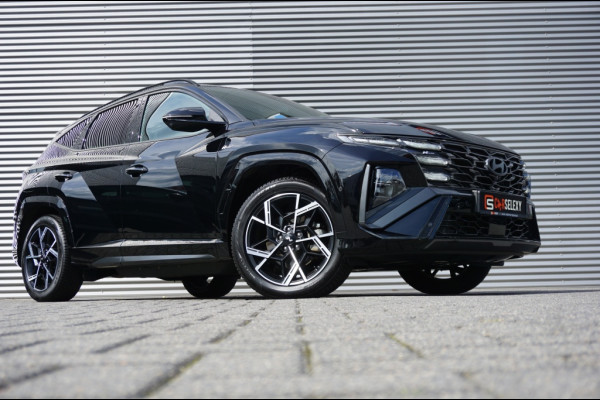 Hyundai Tucson 1.6 T-GDI N Line Sky 252PK | 4WD | PANO | STOELVENTILATIE | EL. STOELEN