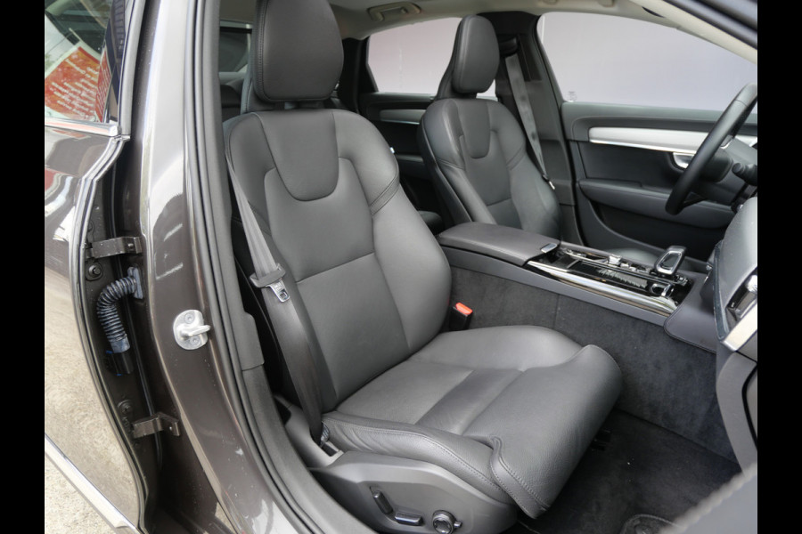 Volvo S90 2.0 T8 AWD PLUS BRIGHT | SOH 100%! | PANORAMA | A.C.C | TREKHAAK | CARPLAY | NL-AUTO!!