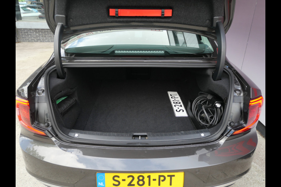 Volvo S90 2.0 T8 AWD PLUS BRIGHT | SOH 100%! | PANORAMA | A.C.C | TREKHAAK | CARPLAY | NL-AUTO!!